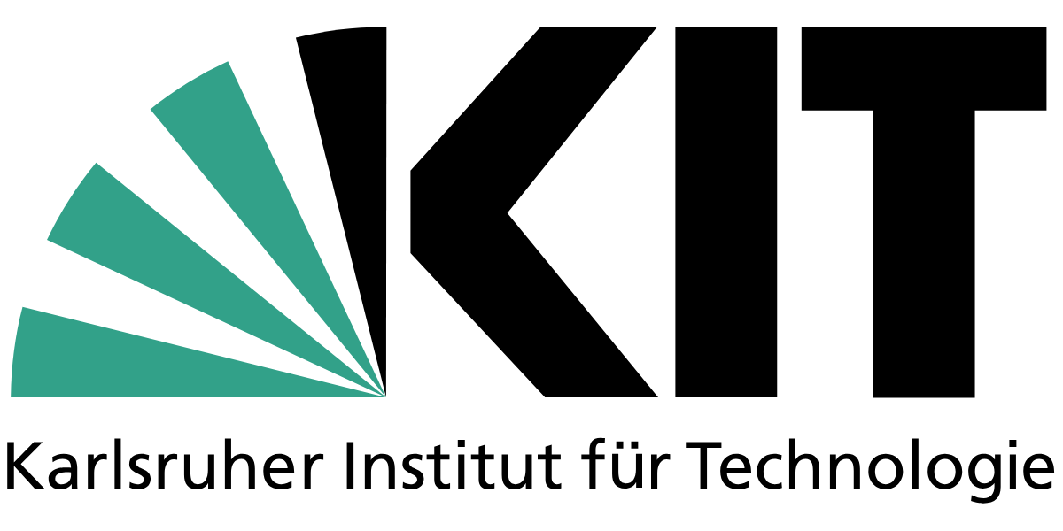 Karlsruhe Institute of Technology logo
